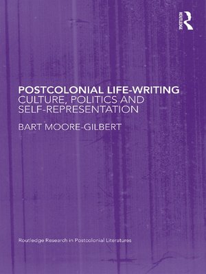 cover image of Postcolonial Life-Writing